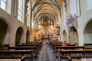Schlosskirche Sankt Maria von den Engeln image