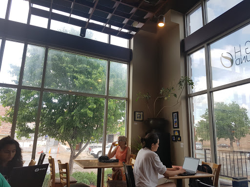 Coffee Shop «The High Ground Cafe», reviews and photos, 301 E Market St, Iowa City, IA 52245, USA