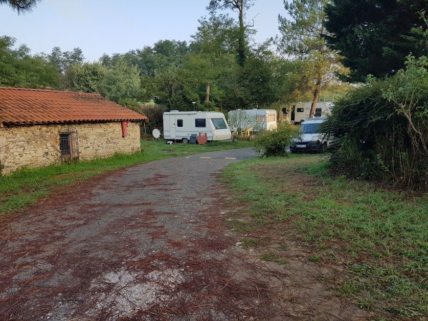 Camping Libarrey à Orthevielle (Landes 40)