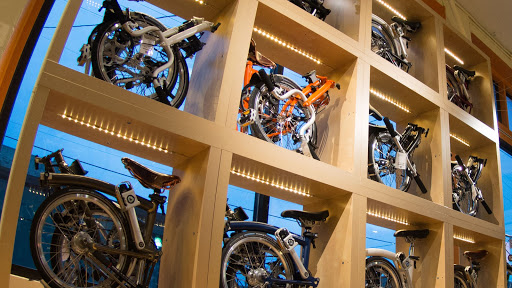 Bicycle Store «Miami Beach Bicycle Center», reviews and photos, 746 5th St, Miami Beach, FL 33139, USA