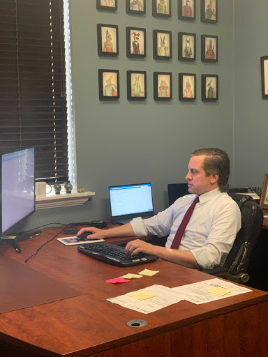 Criminal Justice Attorney «Weber Law», reviews and photos