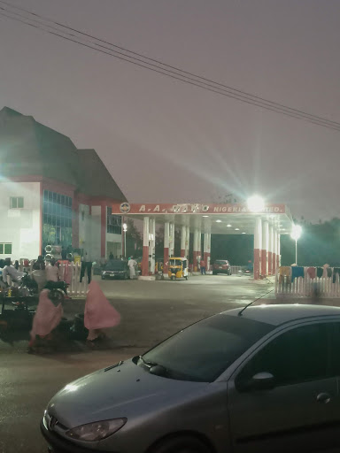 A.A Rano Fuel Station, Ajiwa Cl, Katsina, Nigeria, Gas Station, state Katsina