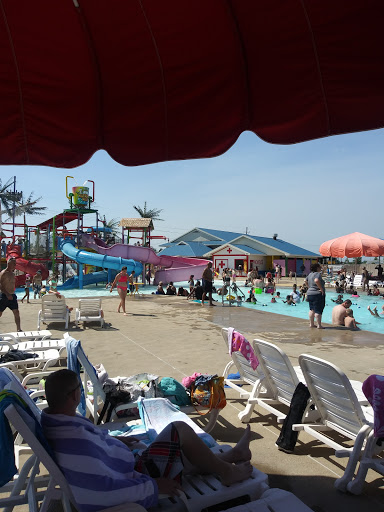 Water Park «Monsoon Lagoon Watering Hole Safari & Waterpark», reviews and photos, 1530 S Danbury Rd, Port Clinton, OH 43452, USA