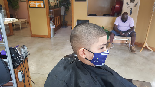 Barber Shop «Hair 2 There», reviews and photos, 7 State St, Glassboro, NJ 08028, USA