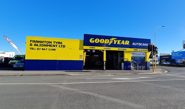 Frankton Tyre & Alignment Ltd - Tire shop
