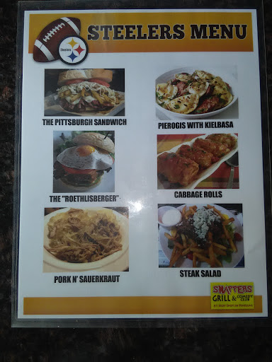 Grill «Snappers Grill & Comedy Club», reviews and photos, 36657 US-19, Palm Harbor, FL 34684, USA