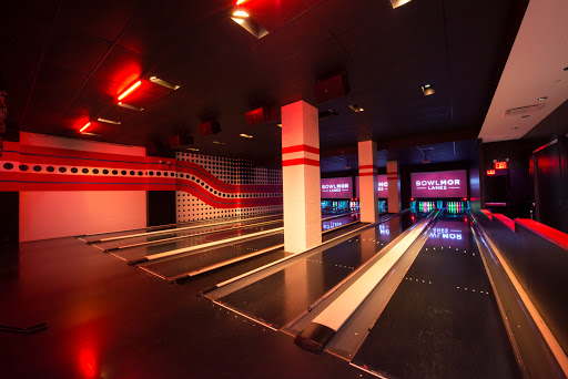 Bowling Alley «Bowlmor Times Square», reviews and photos, 222 W 44th St, New York, NY 10036, USA