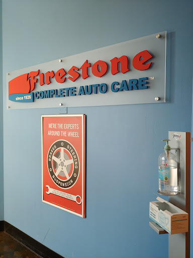 Tire Shop «Firestone Complete Auto Care», reviews and photos, 3431 N Arlington Heights Rd, Arlington Heights, IL 60004, USA