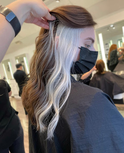 Hair Salon «Gallery Salon», reviews and photos, 1305 Farmington Ave, Farmington, CT 06032, USA