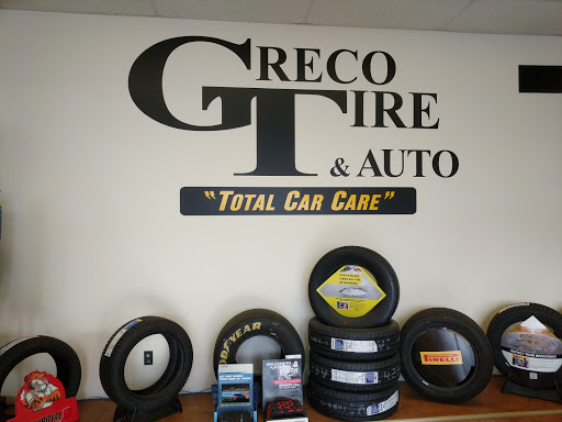 Tire Shop «Greco Tire & Auto», reviews and photos, 15 Mill Plain Rd, Danbury, CT 06813, USA