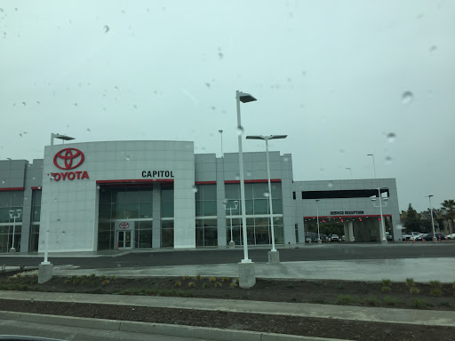 Car Dealer «Capitol Toyota», reviews and photos, 765 Capitol Expressway Auto Mall, San Jose, CA 95136, USA