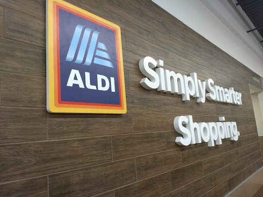 Supermarket «ALDI», reviews and photos, 332 Boston Post Rd, North Windham, CT 06256, USA