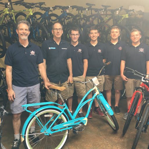 Bicycle Store «D&D Bicycles - Northville», reviews and photos, 121 N Center St, Northville, MI 48167, USA