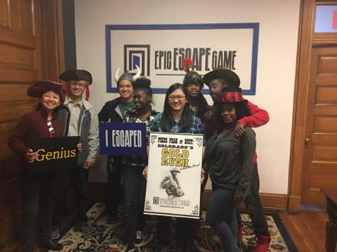 Amusement Center «Epic Escape Game», reviews and photos, 1750 Gilpin St, Denver, CO 80218, USA