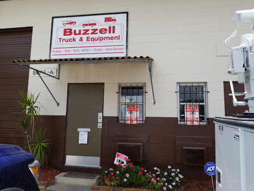 Buzzell Truck & Equipment Sale