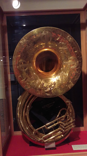 Museum «National Music Museum», reviews and photos, 414 E Clark St, Vermillion, SD 57069, USA