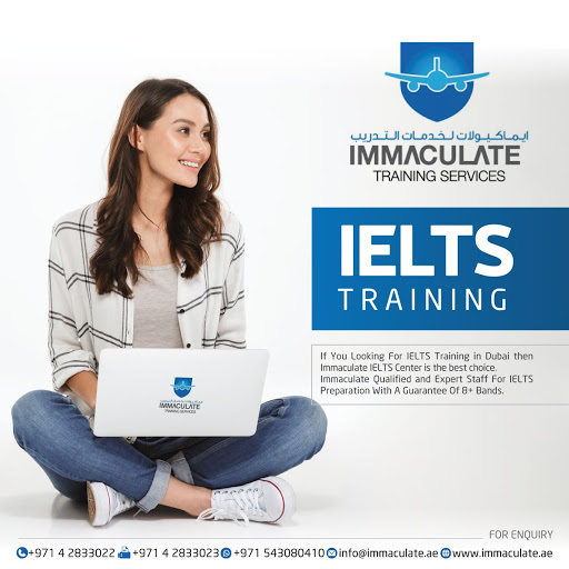 Immaculate Training Services