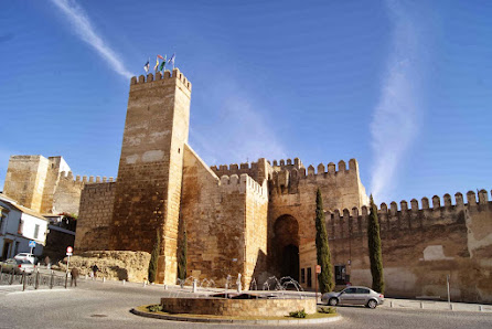 Alcázar de la Puerta de Sevilla Pl. Blas Infante, 41410 Carmona, Sevilla, España