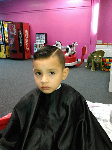 Hair Salon «Pelitos Hair Salon for Kids & Adults», reviews and photos, 1412 W Whittier Blvd, Montebello, CA 90640, USA