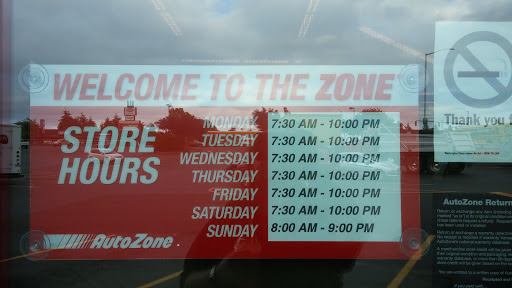 Auto Parts Store «AutoZone», reviews and photos, 23910 104th Ave SE, Kent, WA 98031, USA