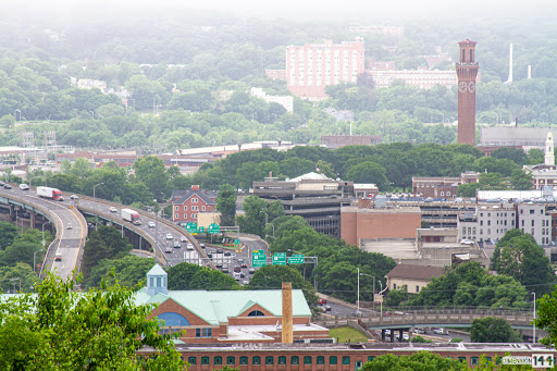 Holy Land Waterbury