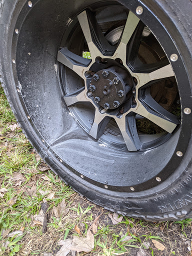 Auto Body Shop «Affordable Auto Painting Inc», reviews and photos, 539 S Market Ave c8, Fort Pierce, FL 34982, USA