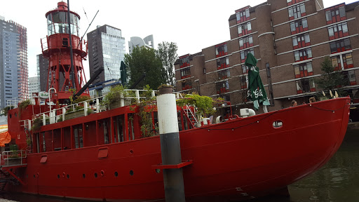 Hogeschool Rotterdam - Wijnhaven 103