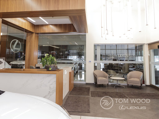 Lexus Dealer «Tom Wood Lexus», reviews and photos, 4610 E 96th St, Indianapolis, IN 46240, USA