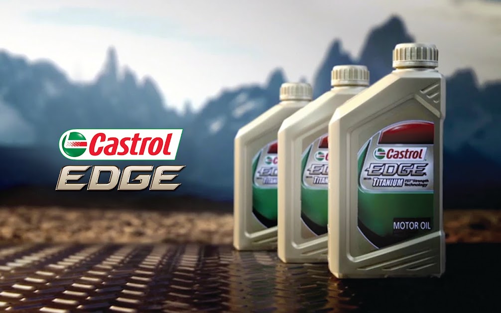 Castrol Service Center à Bezons ( )