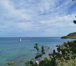 Luang Pho Dam Khao Chedi photo