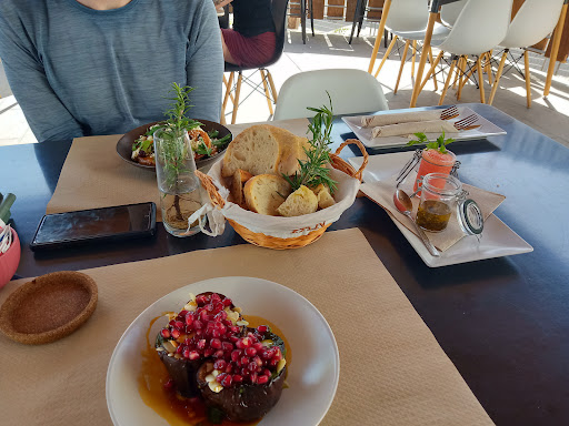 Hondo Cafe en Agaete