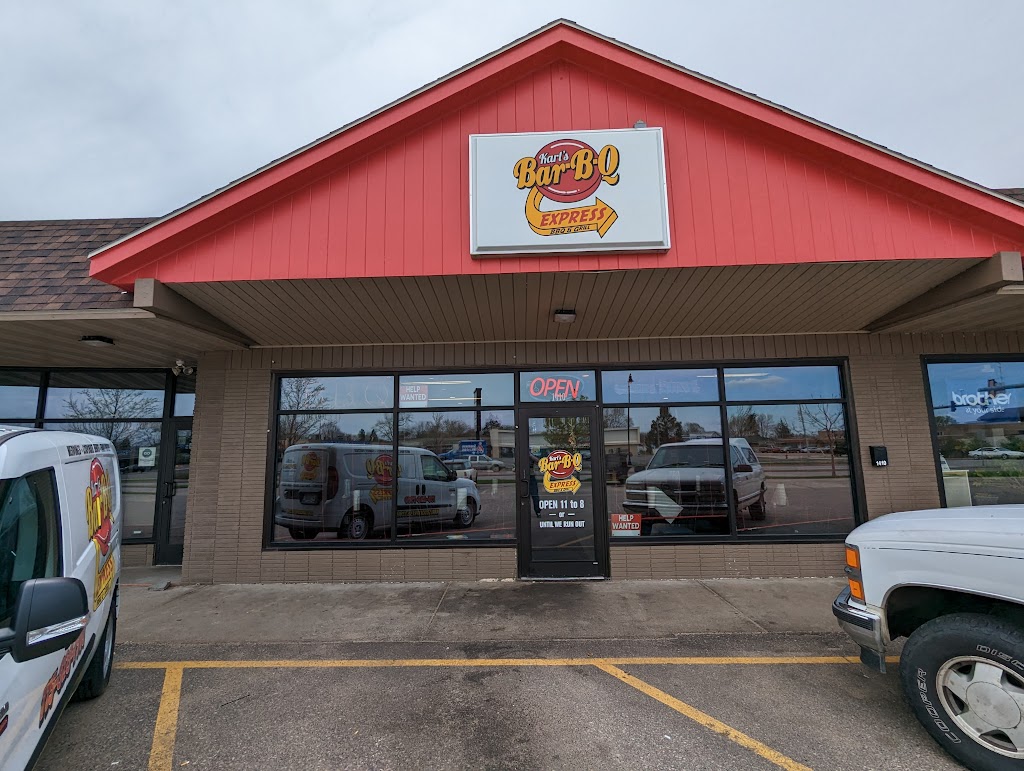 Karl's Bar-B-Q Express 54701