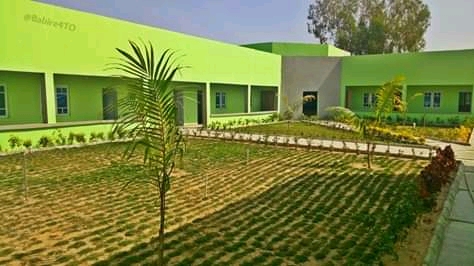 Al-istiqama University Sumaila, Sumaila township road, Nigeria, Bakery, state Kano