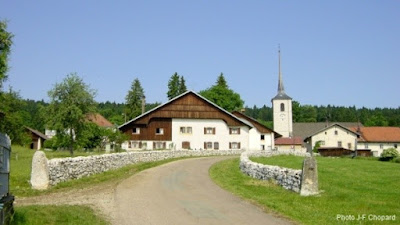 Gite Aux Couleurs de l'étang à Le Bizot