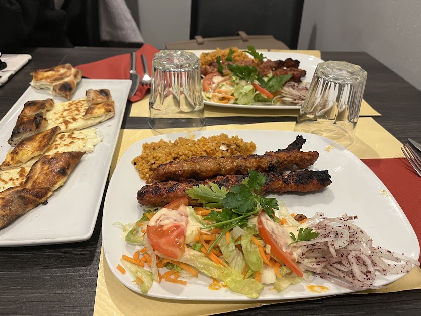 İstanbul Charbon Grill à Nantes