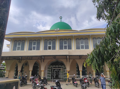 Masjid Nurul hikmah Baraka