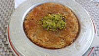 Knafeh du Restaurant turc GRILL ANTEP SOFRASI à Gagny - n°12