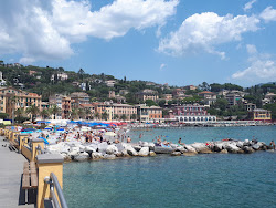Photo de Santa Margherita partiellement zone de villégiature