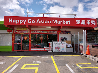 HappyGo Asian Market