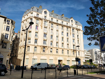 Synd Copropriet Residence Hotel Prince à Boulogne-sur-Mer