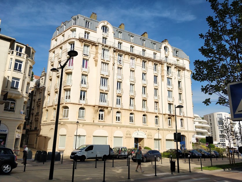 Synd Copropriet Residence Hotel Prince à Boulogne-sur-Mer (Pas-de-Calais 62)