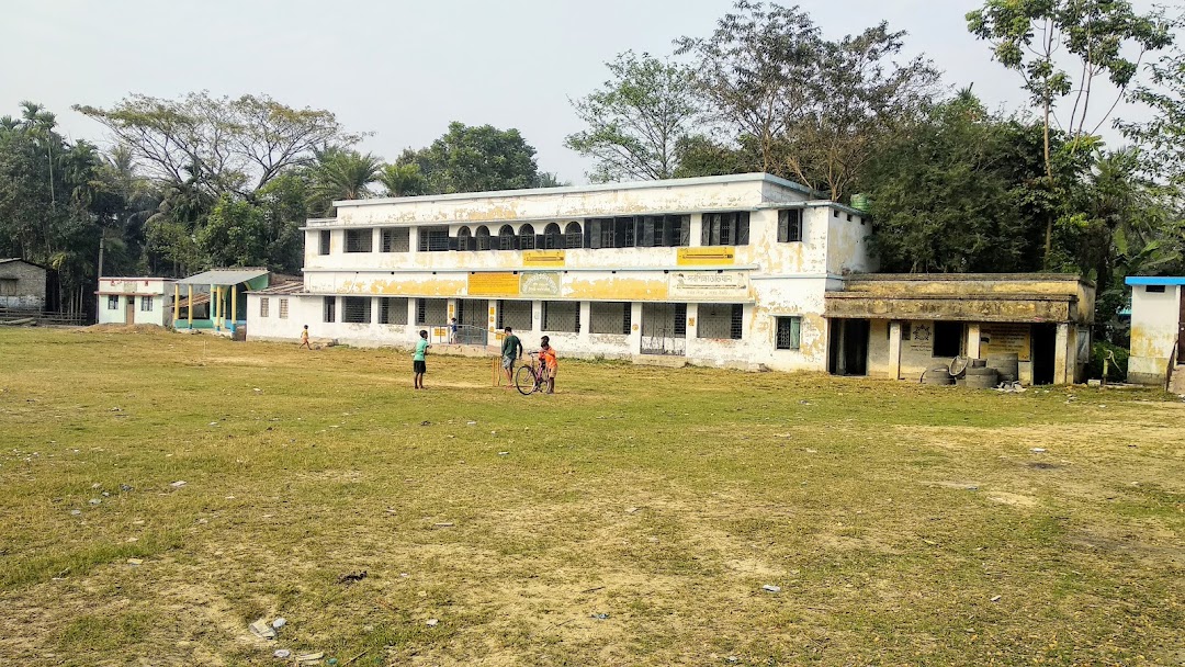 CHANDAMARI MAJHAR SCHOOL