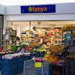 Alanya Supermarkt