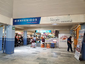 Mercado Iñaquito (Mercado La Carolina)