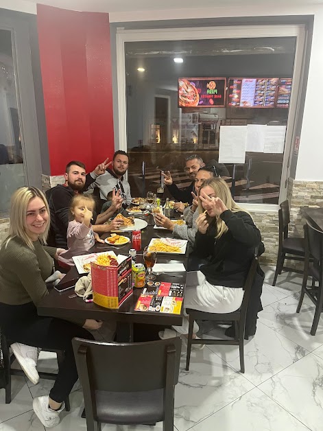 Sıla melek Restorant à Clermont-en-Argonne