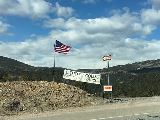 Tourist Attraction «Hidee Gold Mine Tours», reviews and photos, 1950 Hidee Mine Rd, Central City, CO 80427, USA