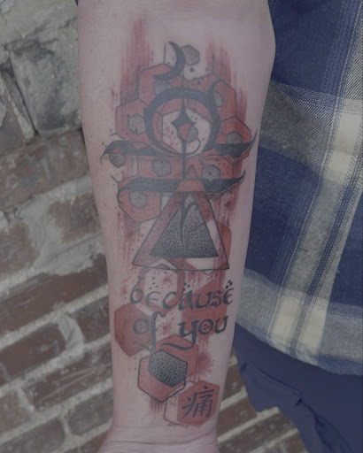 Explore las vegas tattoo ideas, creative tattoo ideas in Rome, available at Artistic Edge Tattoo