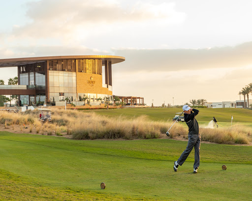 Trump International Golf Club, Dubai