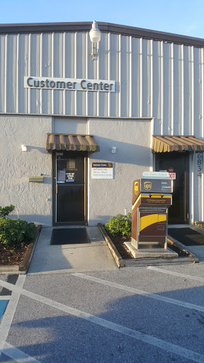 Shipping and Mailing Service «UPS Customer Center», reviews and photos, 6834 Industrial Ave, Port Richey, FL 34668, USA