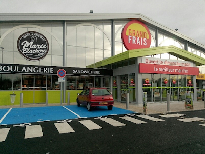 Marie Blachère Boulangerie Sandwicherie Tarterie à Carbon-Blanc
